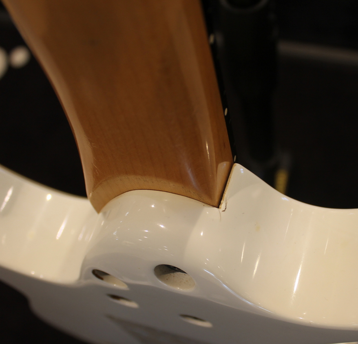 Ibanez JEM 7 VWH USATO cod. 72922 - immagine 14