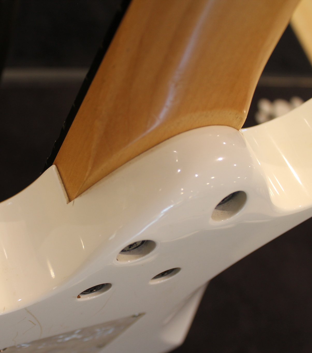 Ibanez JEM 7 VWH USATO cod. 72922 - immagine 12