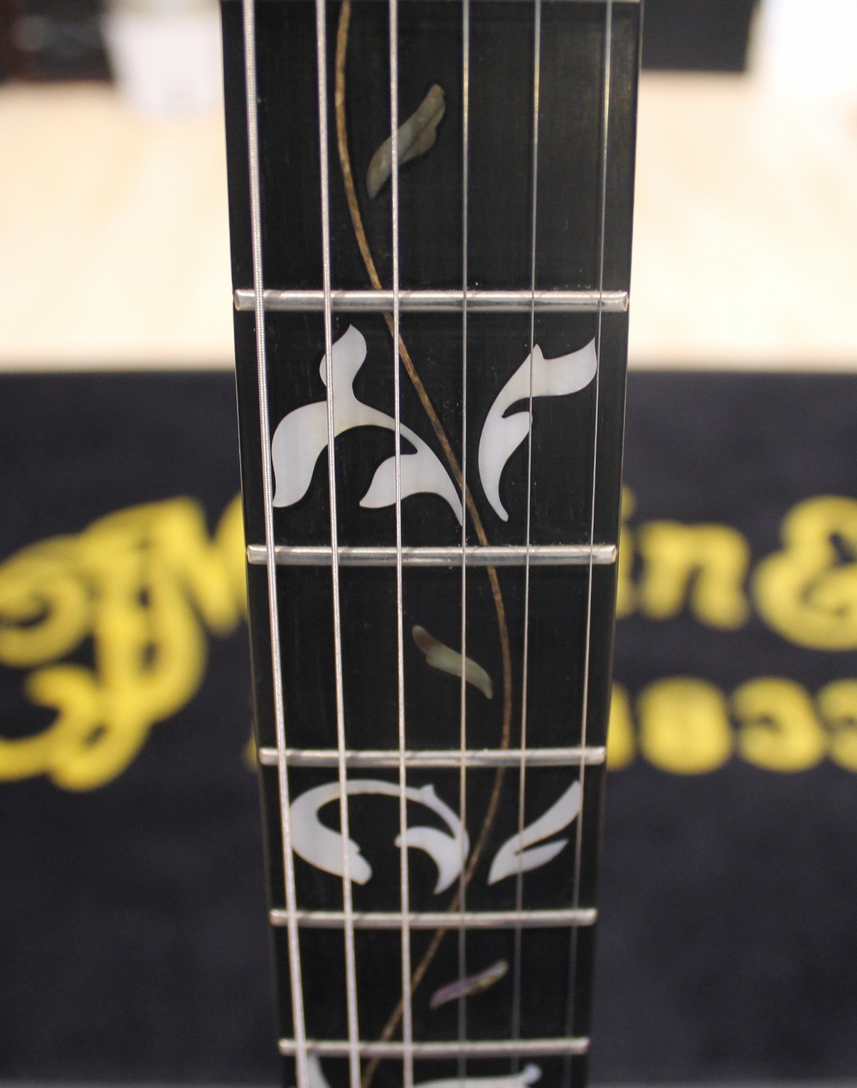 Ibanez JEM 7 VWH USATO cod. 72922 - immagine 6