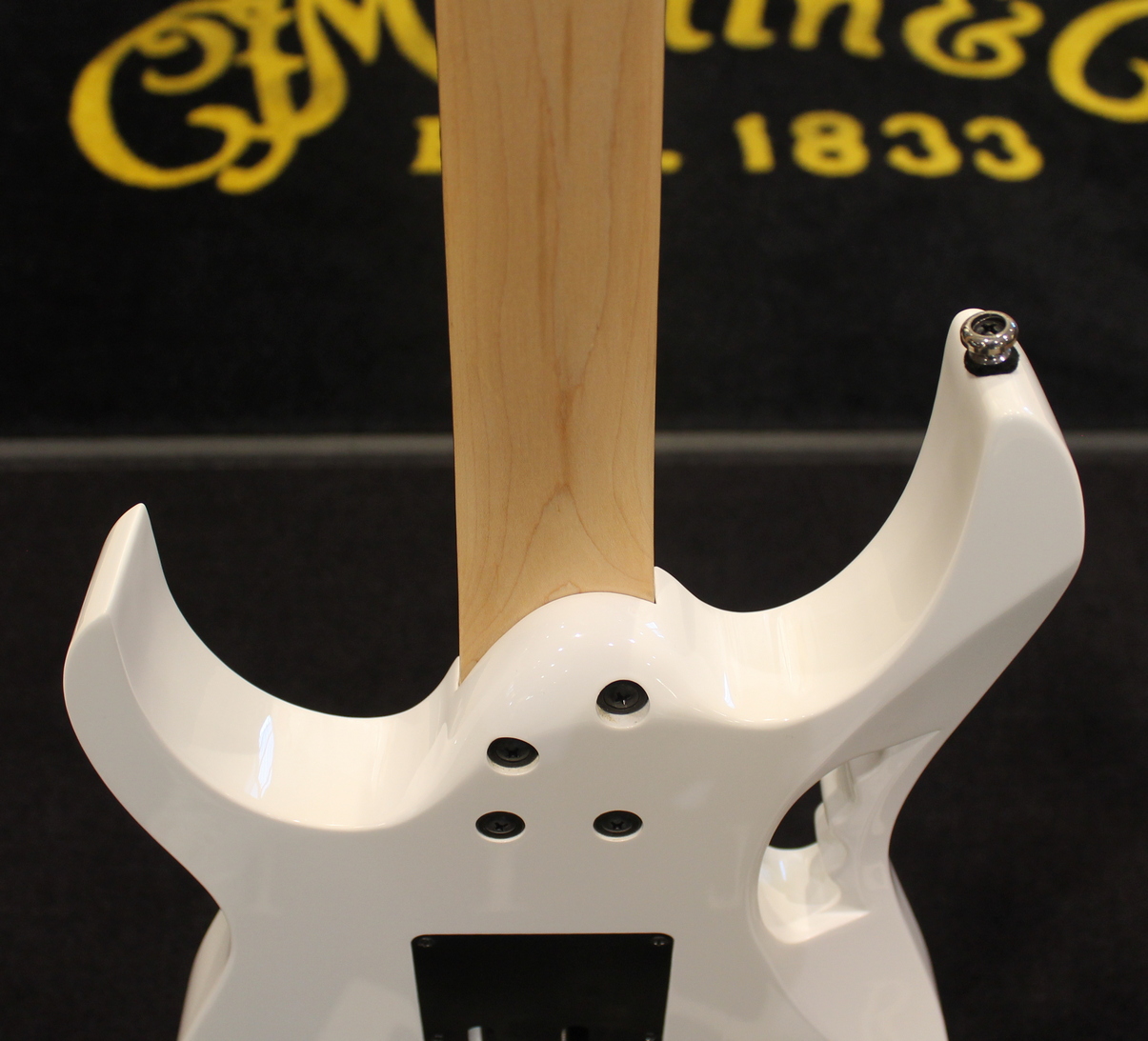 Ibanez Jem Jr USATO cod. 74422 - immagine 11