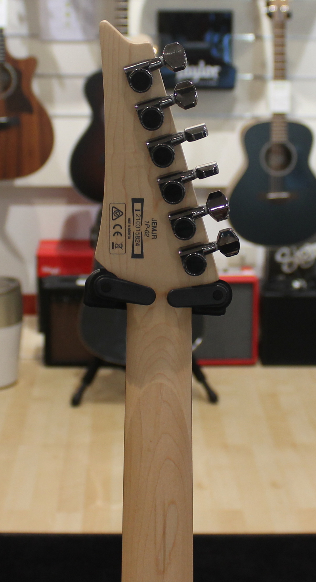 Ibanez Jem Jr USATO cod. 74422 - immagine 13