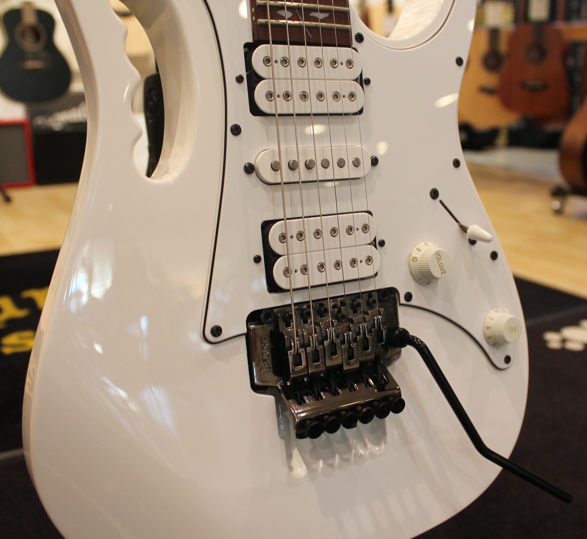 Ibanez Jem Jr USATO cod. 74422 - immagine 3