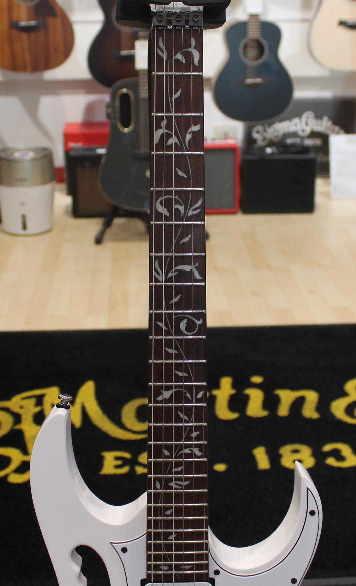 Ibanez Jem Jr USATO cod. 74422 - immagine 6