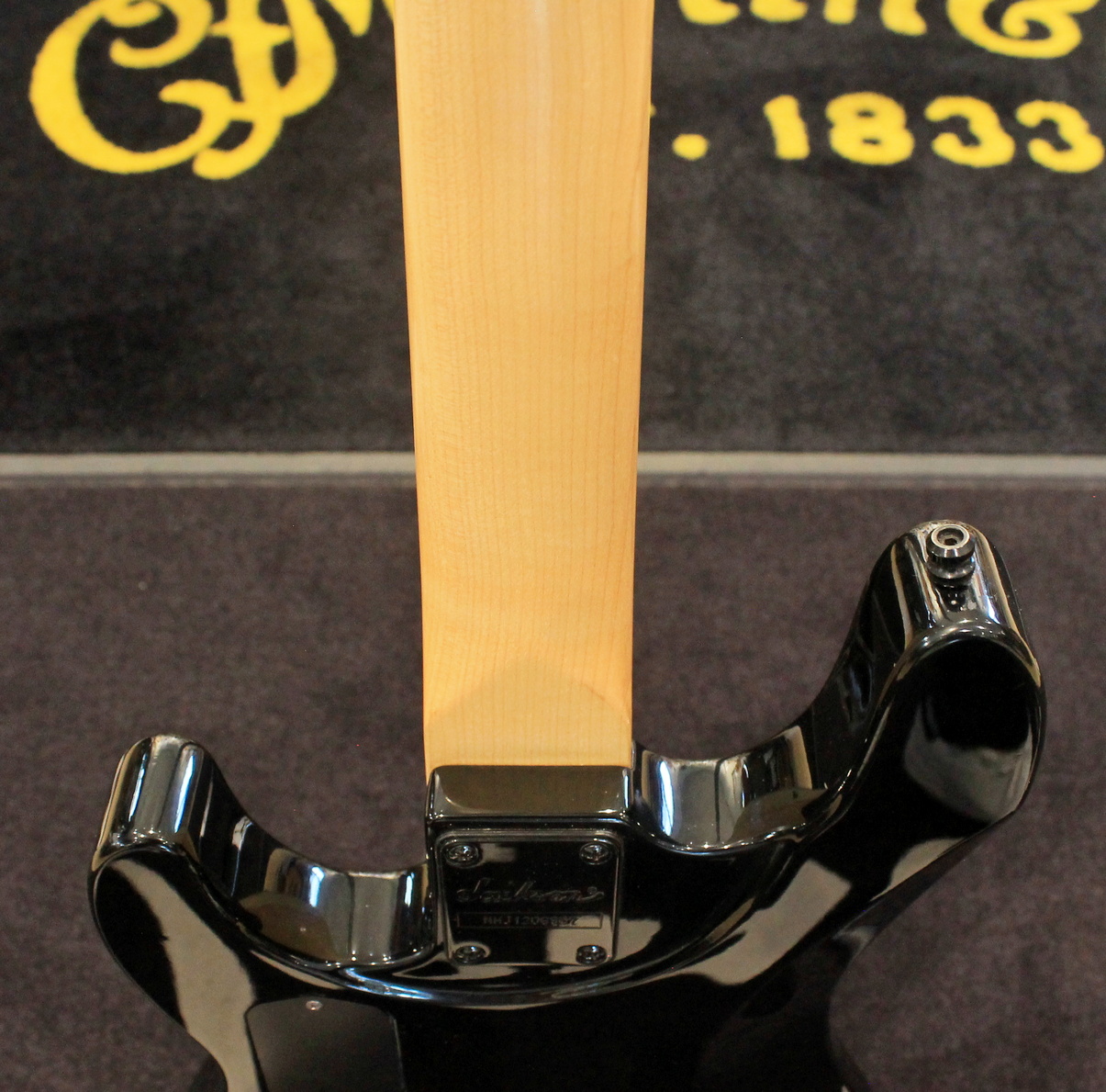 Jackson X Series David Ellefson USATO 69422 - immagine 12