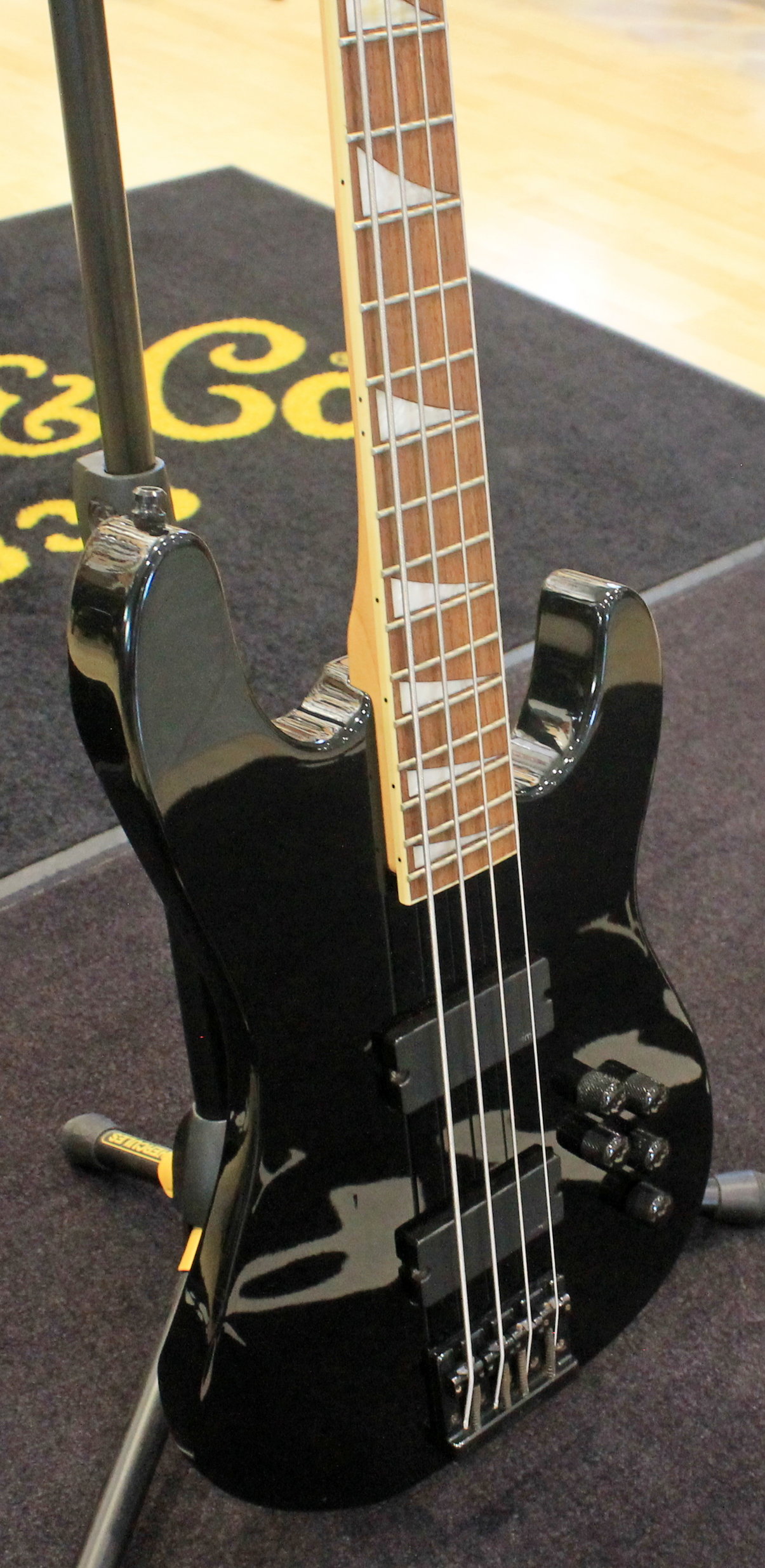 Jackson X Series David Ellefson USATO 69422 - immagine 2