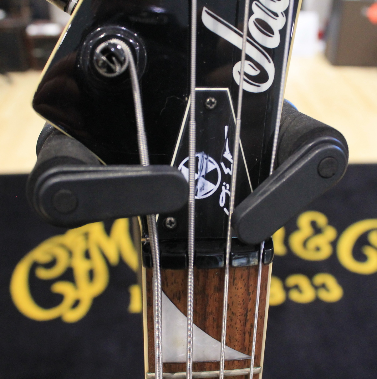 Jackson X Series David Ellefson USATO 69422 - immagine 8