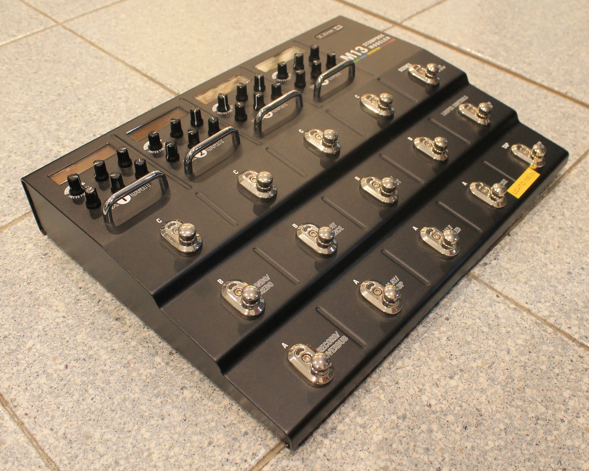 Line 6 M13 USATO cod. 70522 - immagine 4