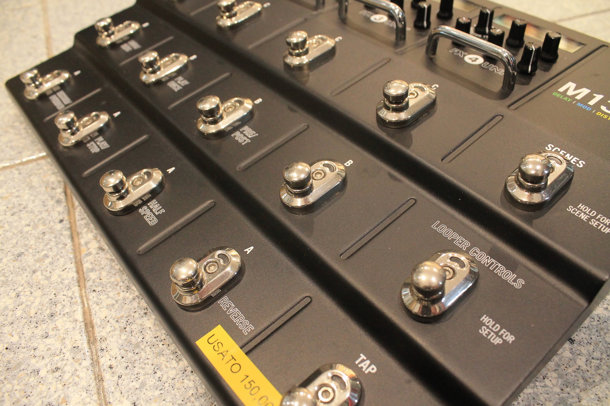 Line 6 M13 USATO cod. 70522 - immagine 6