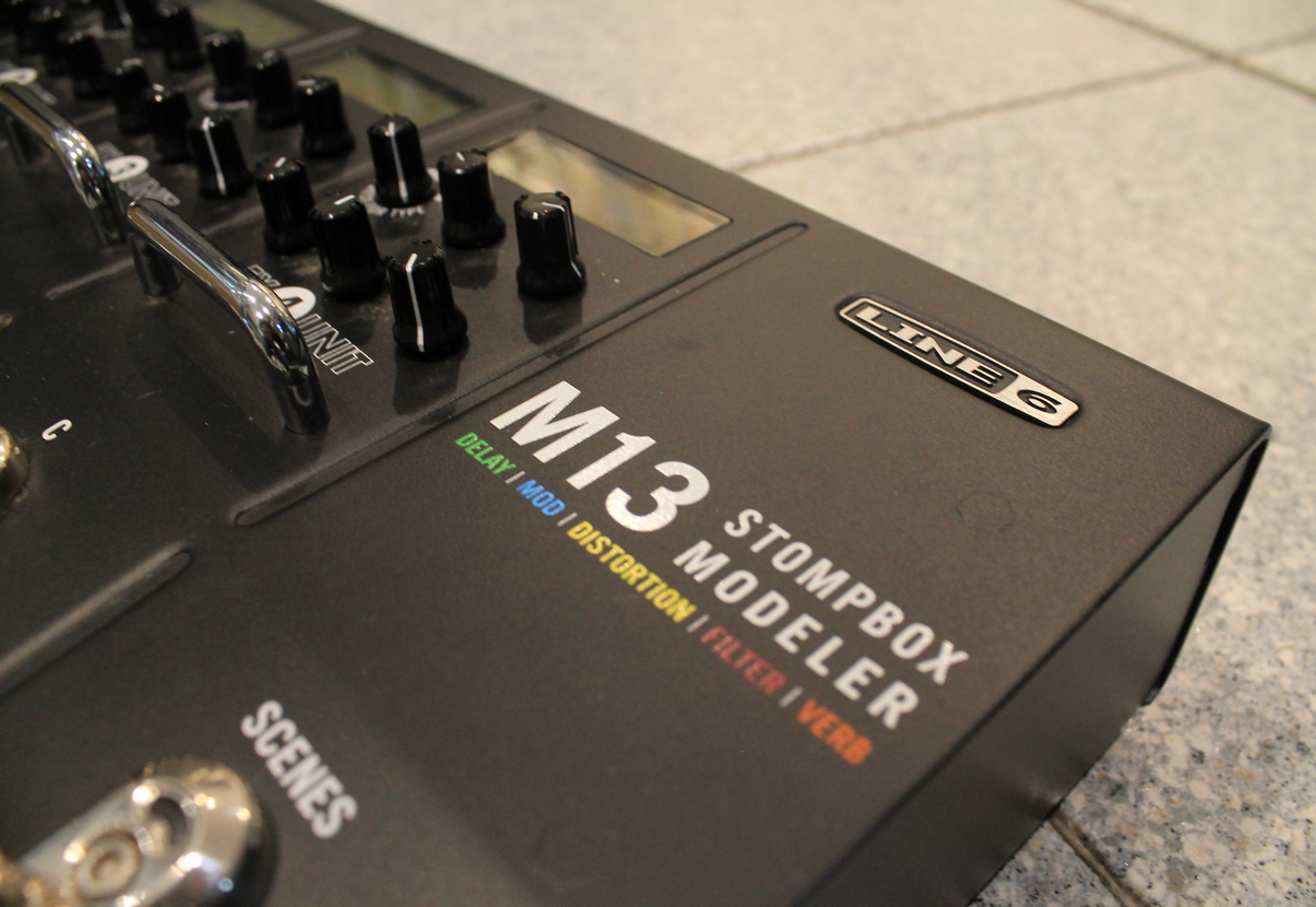 Line 6 M13 USATO cod. 70522 - immagine 7