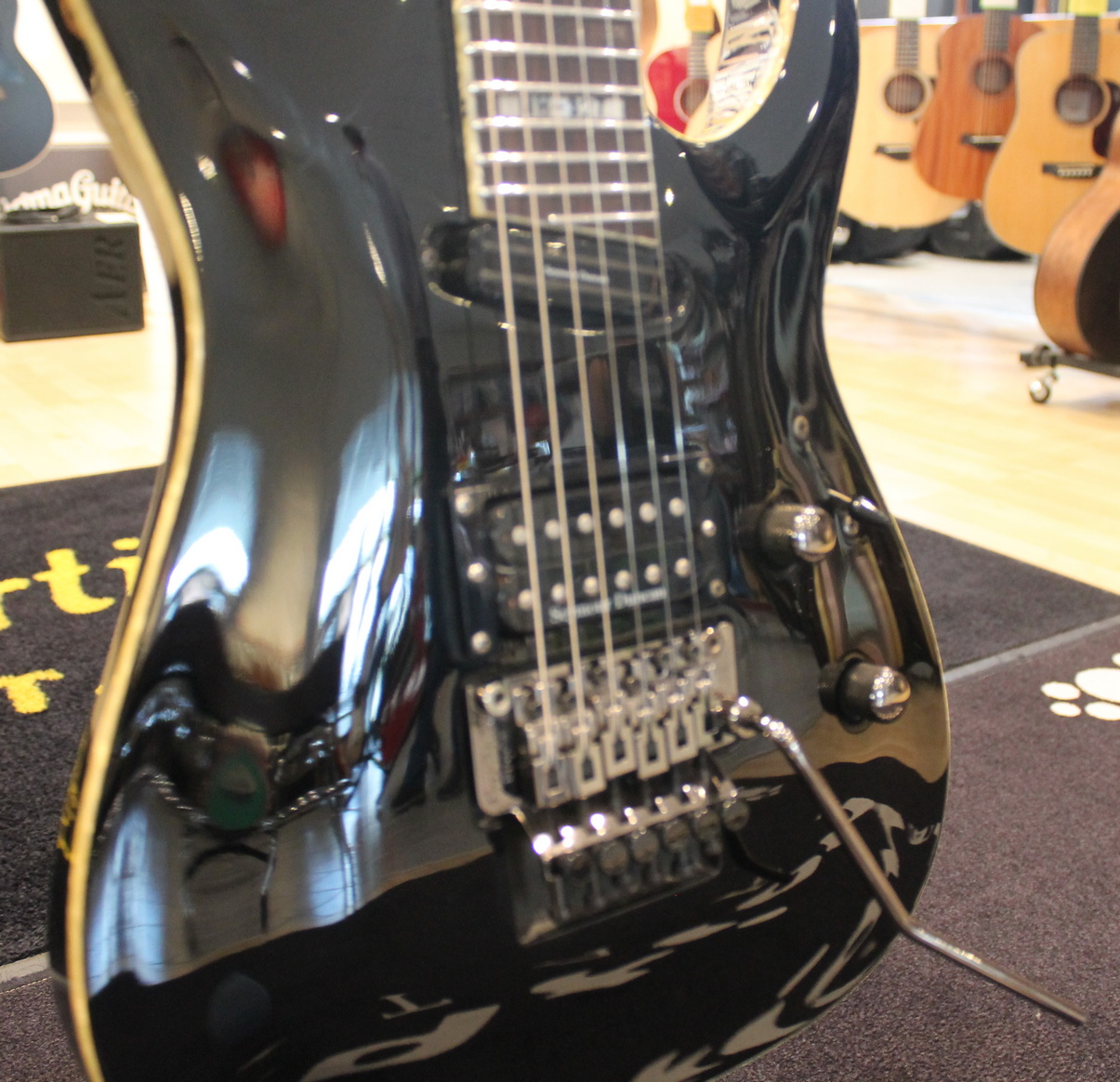 LTD MH327 USATO cod. 72122 - immagine 3