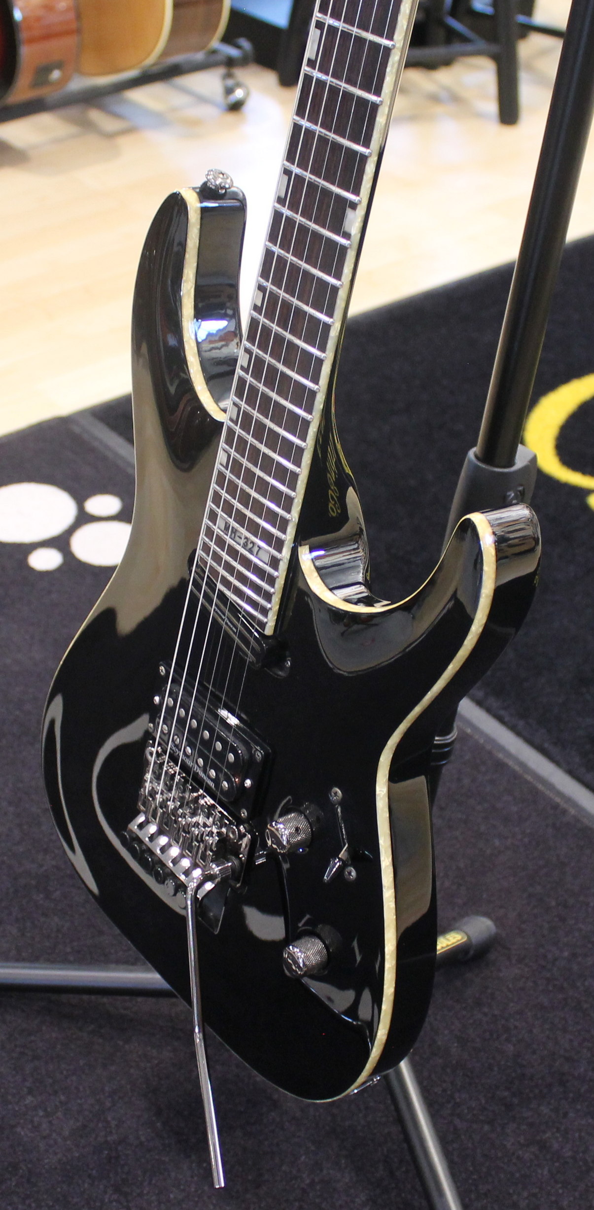 LTD MH327 USATO cod. 72122 - immagine 4