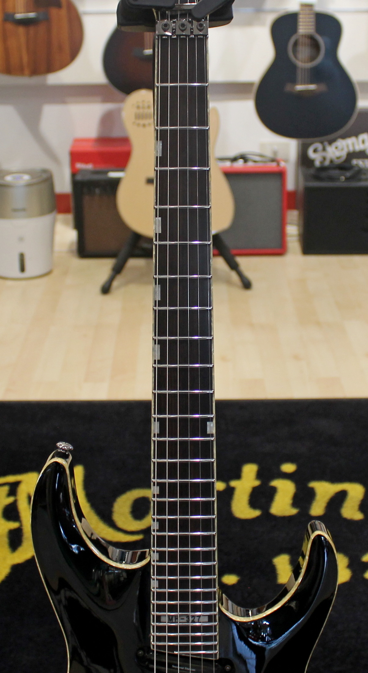 LTD MH327 USATO cod. 72122 - immagine 6