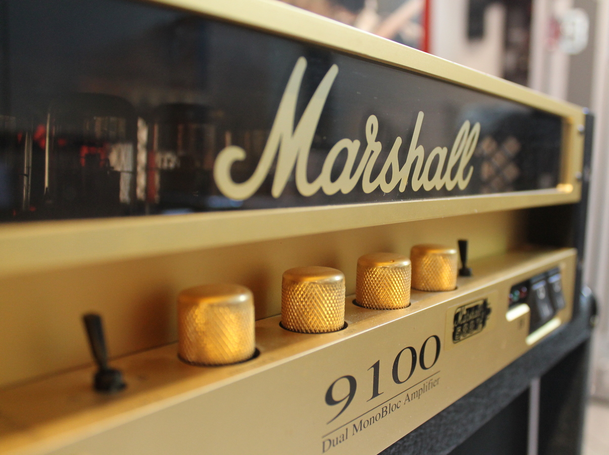 Marshall 9100 USATO cod. 73422 - immagine 6