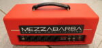Mezzabarba Z18 Custom Italy EX DEMO