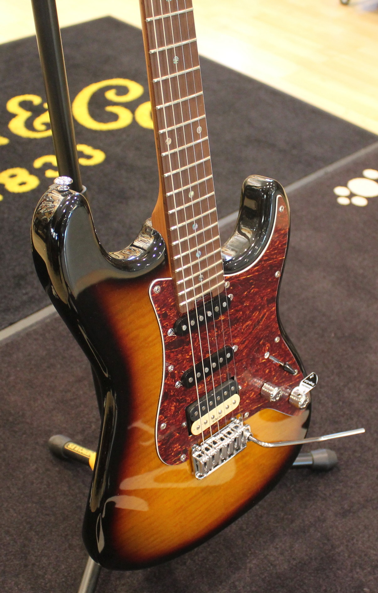 Schecter Traditional Route 66 Elite Vintage USATO 75222 - immagine 2