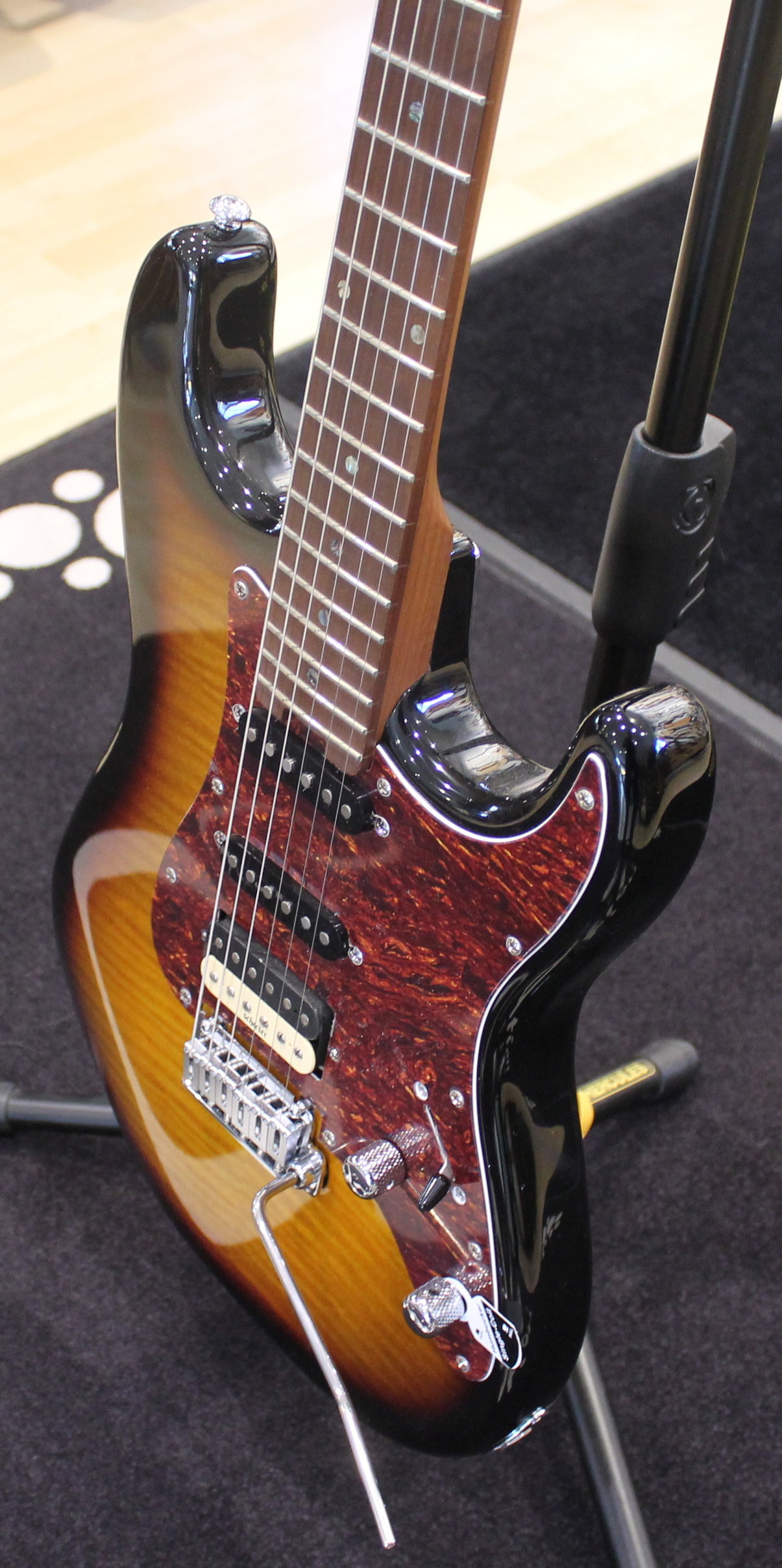 Schecter Traditional Route 66 Elite Vintage USATO 75222 - immagine 4