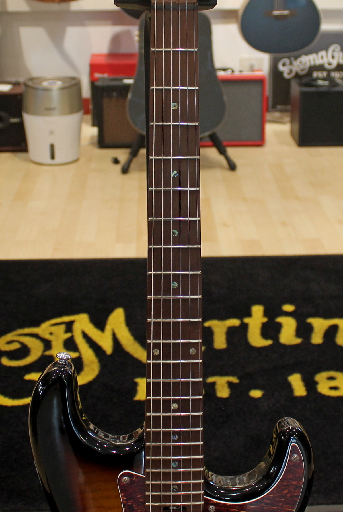 Schecter Traditional Route 66 Elite Vintage USATO 75222 - immagine 6