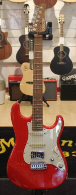 Schecter Traditional HSS Route 66 Sunset Red USATO cod. 71622