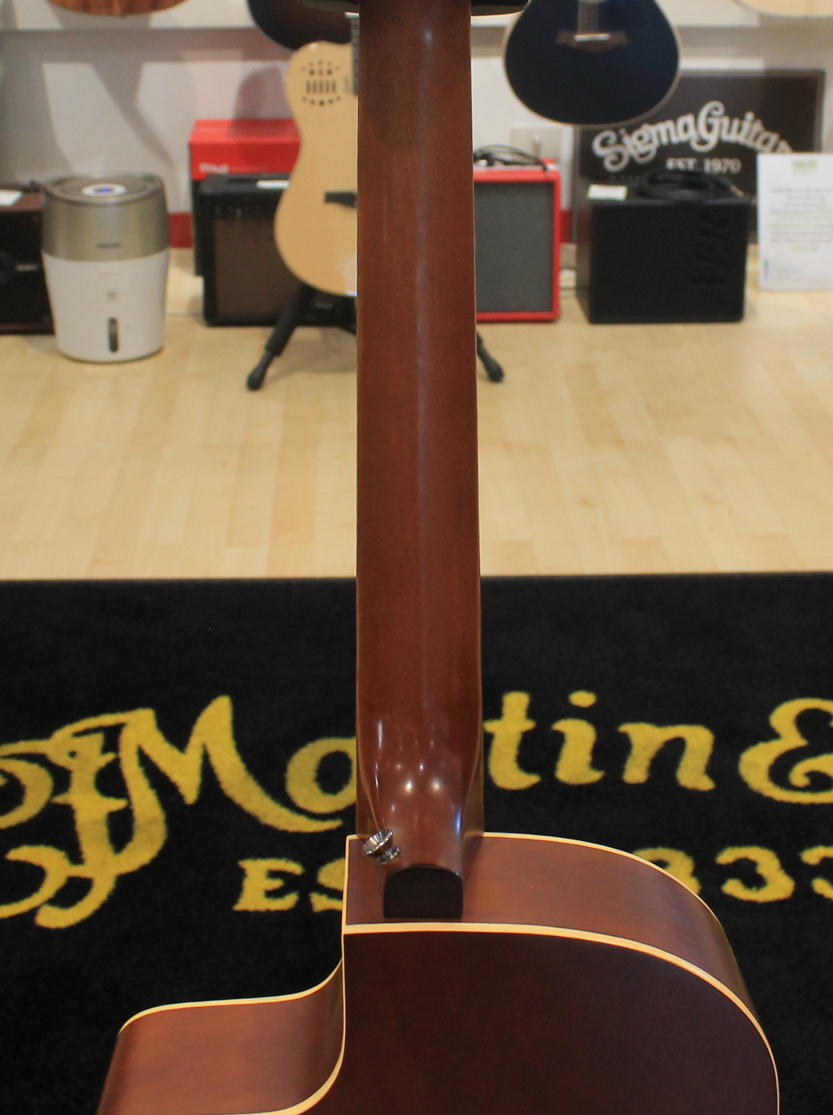 Seagull S6+ CW USATO cod. 70722 - immagine 12