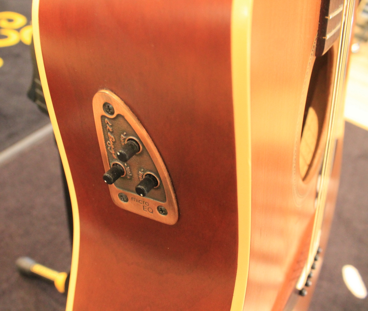 Seagull S6+ CW USATO cod. 70722 - immagine 3