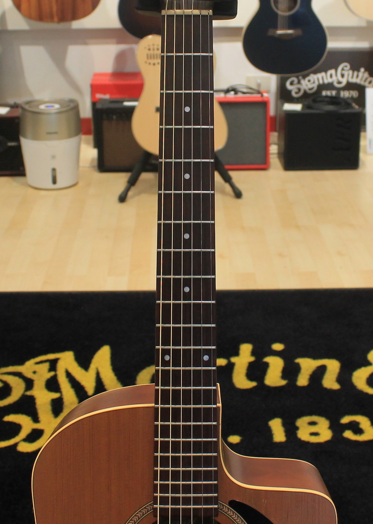 Seagull S6+ CW USATO cod. 70722 - immagine 6