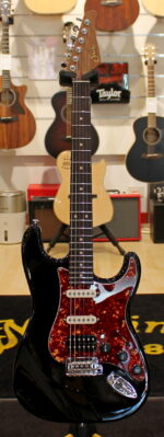 Suhr Classic S RW HSS Black Limited Edition