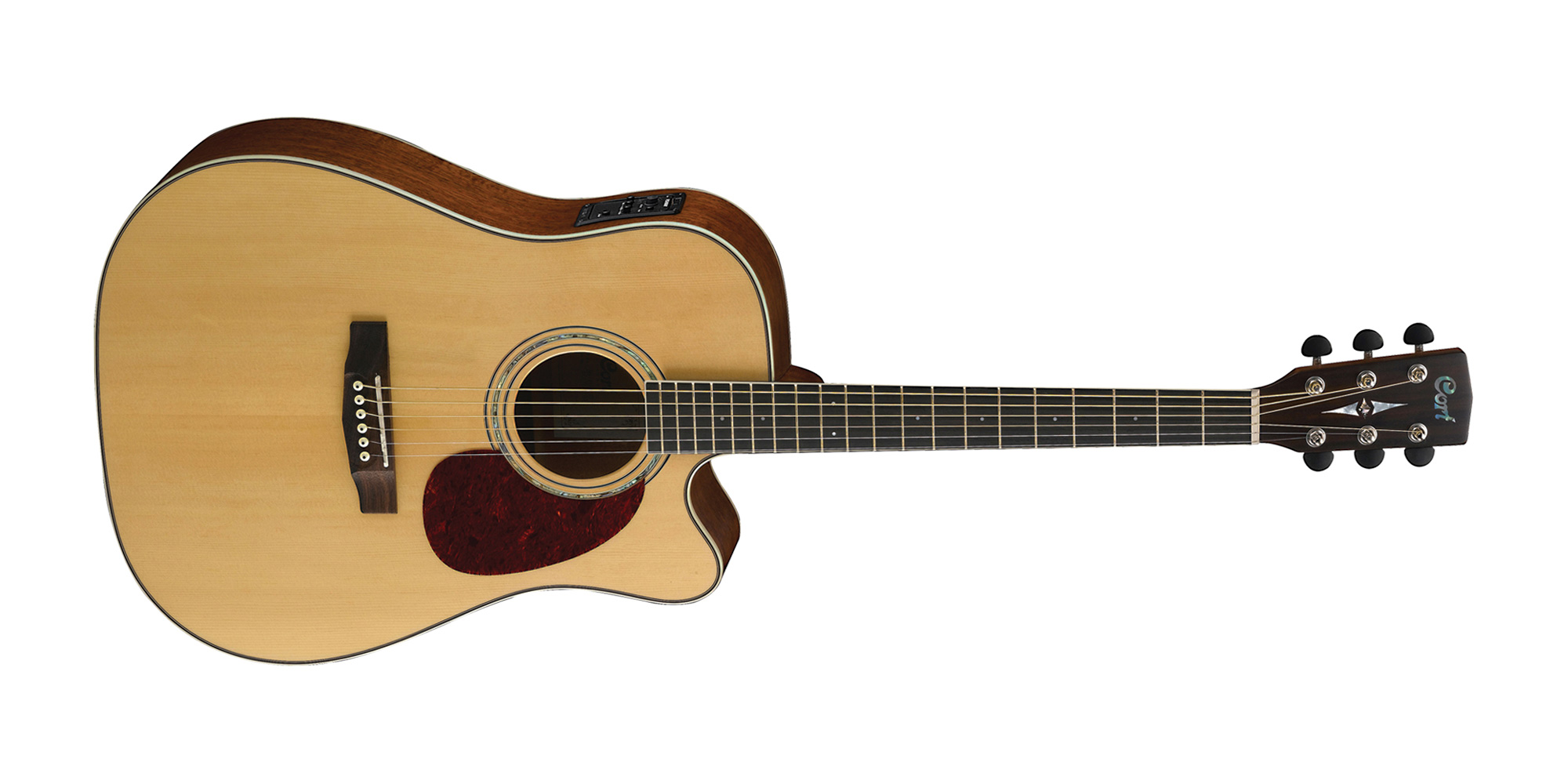 Cort MR710F Natural Satin