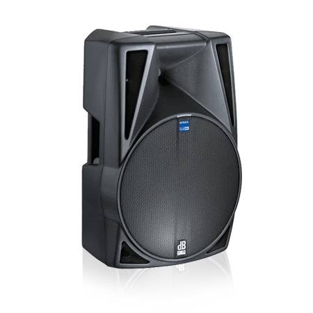 Db Opera 512 DX coppia Ex Demo