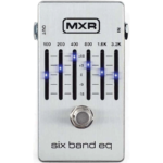 Dunlop MXR M109S Six Band EQ