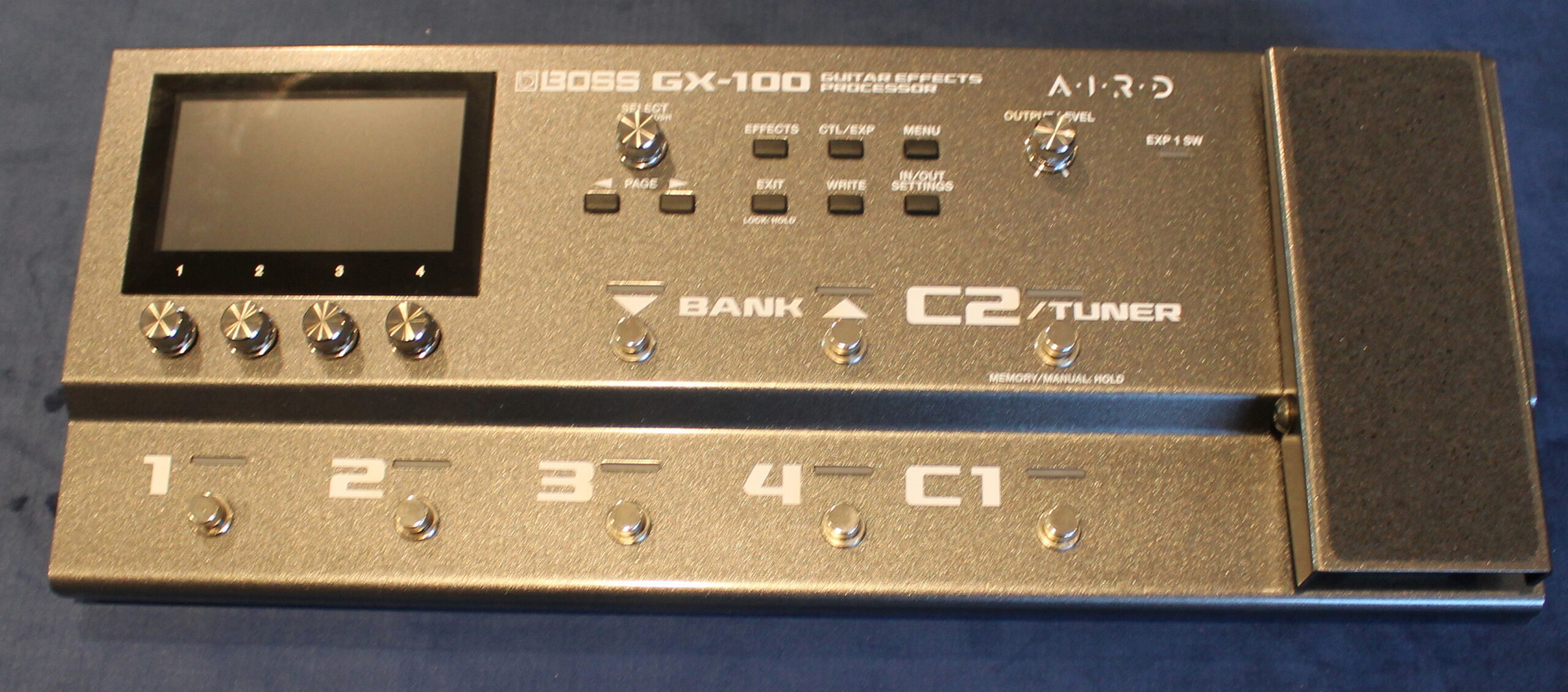 Boss GX-100 USATO cod. 77622 - immagine 5