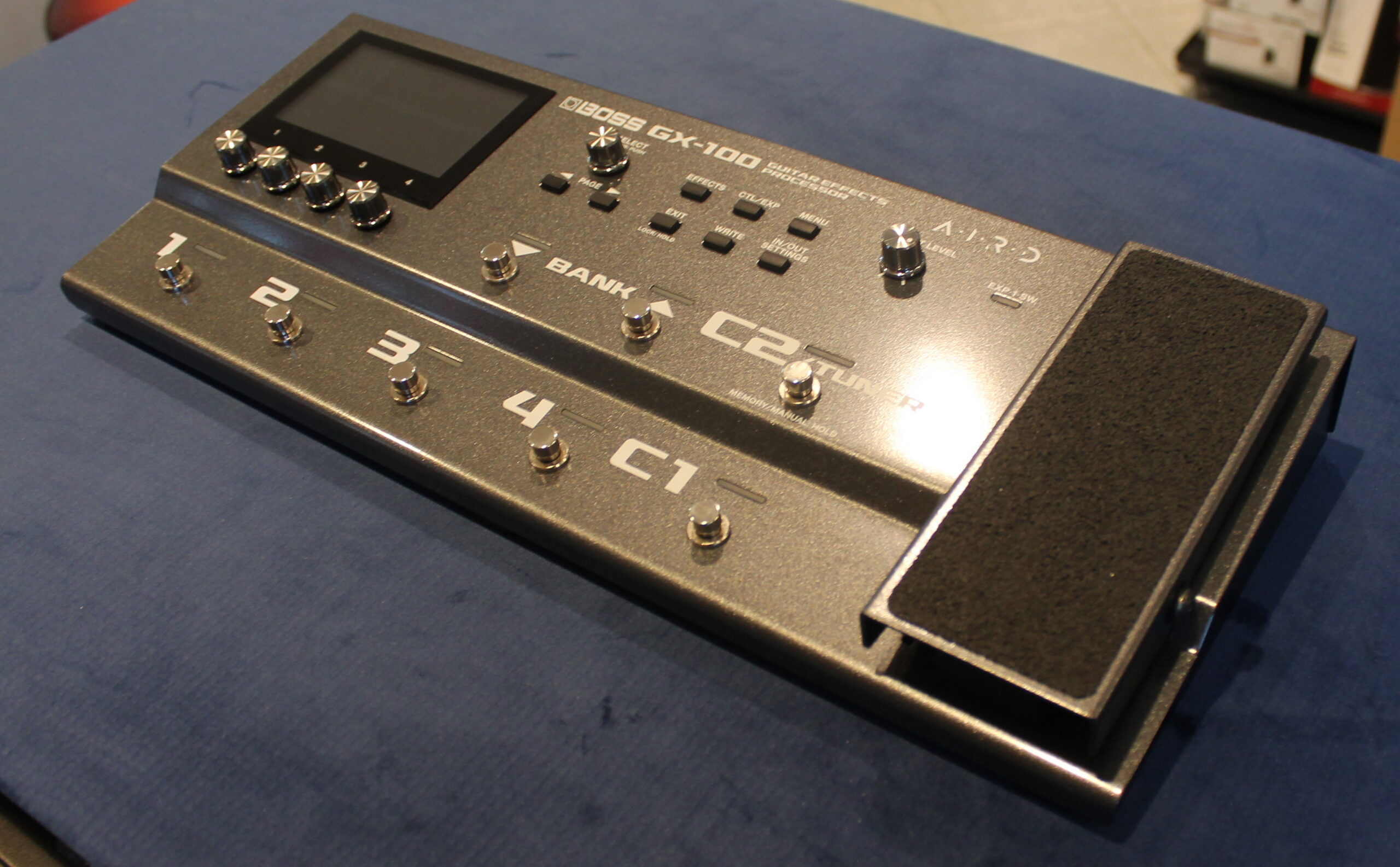 Boss GX-100 USATO cod. 77622 - immagine 6