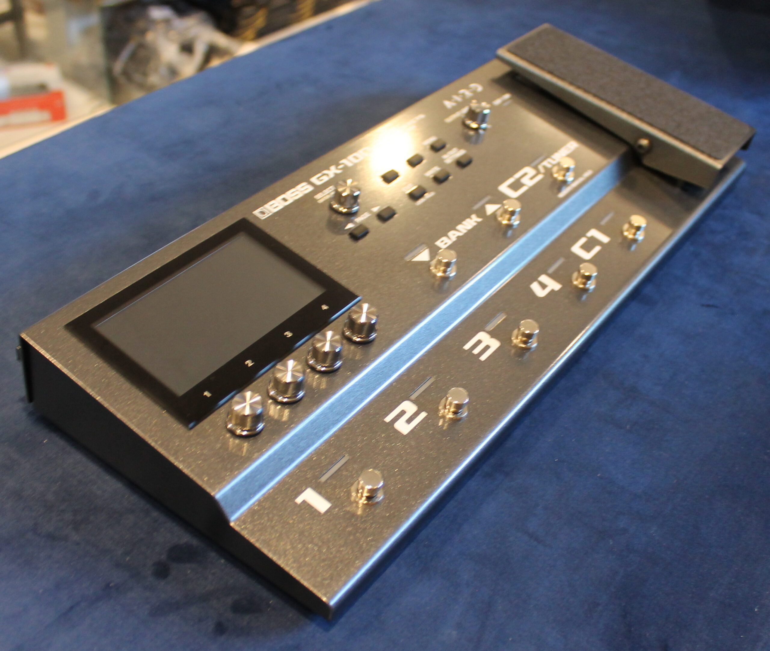 Boss GX-100 USATO cod. 77622 - immagine 7