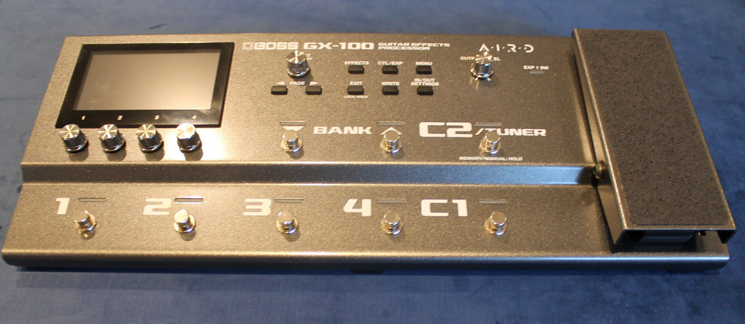 Boss GX-100 USATO cod. 77622 - immagine 9