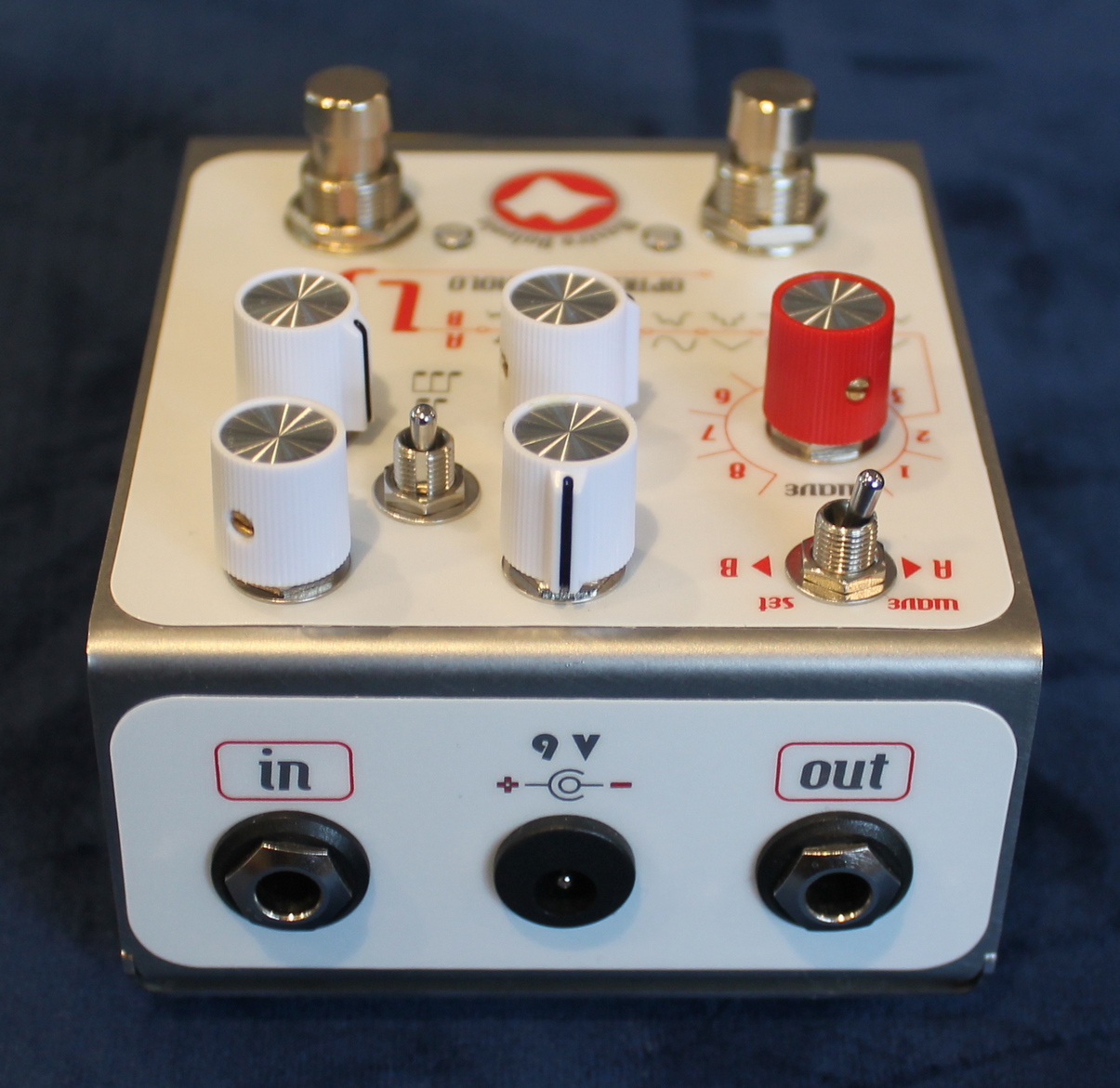 Mastro Valvola LFO Optical Tremolo USATO cod. 76922 - immagine 3