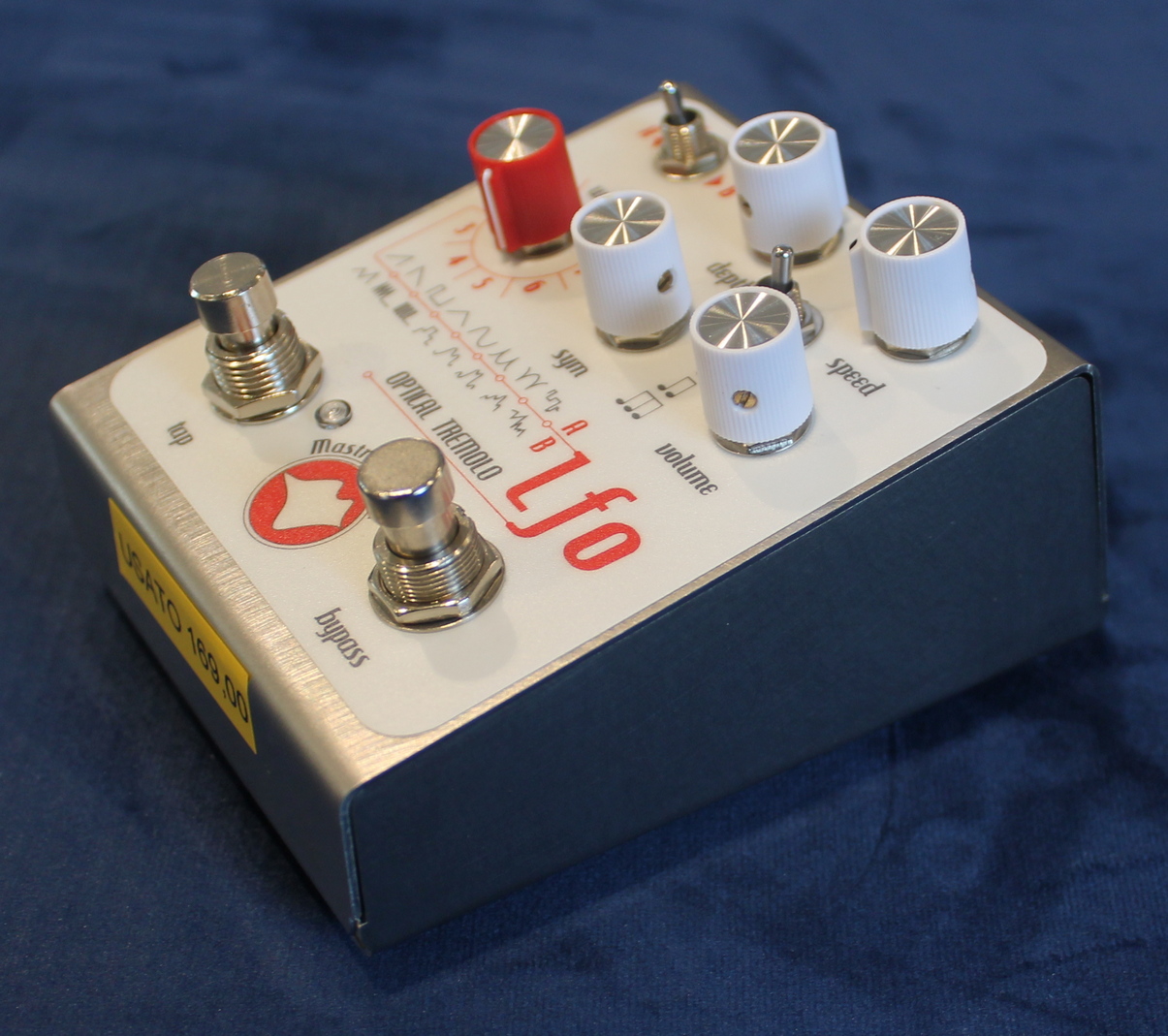 Mastro Valvola LFO Optical Tremolo USATO cod. 76922 - immagine 5
