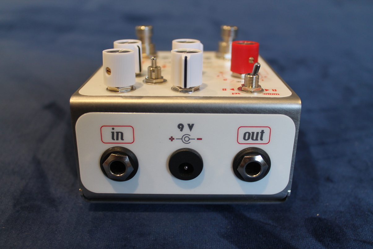 Mastro Valvola LFO Optical Tremolo USATO cod. 76922 - immagine 2