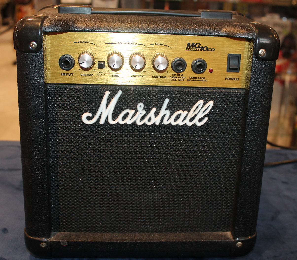Marshall MG10 CD USATO cod. 77722