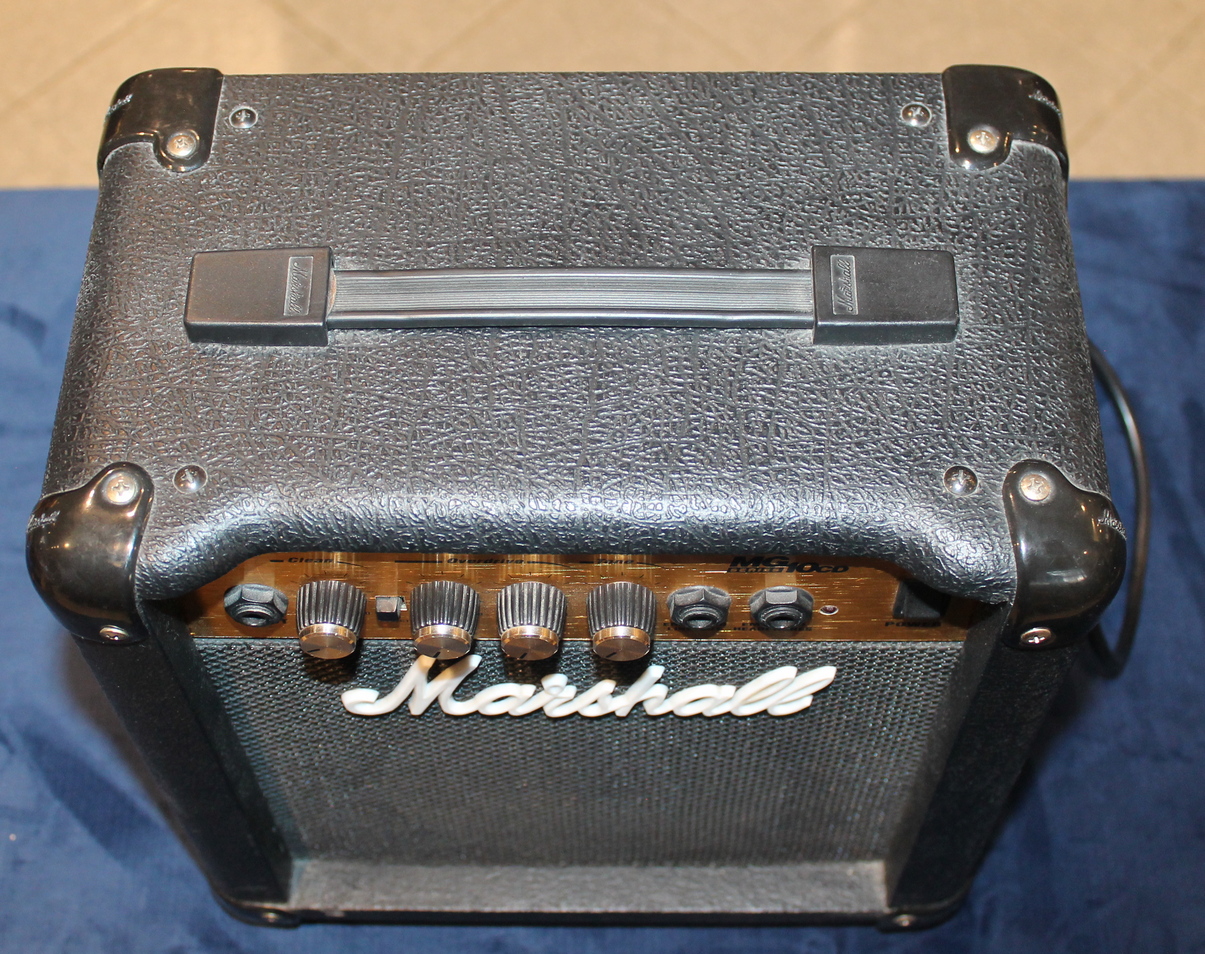 Marshall MG10 CD USATO cod. 77722 - immagine 2