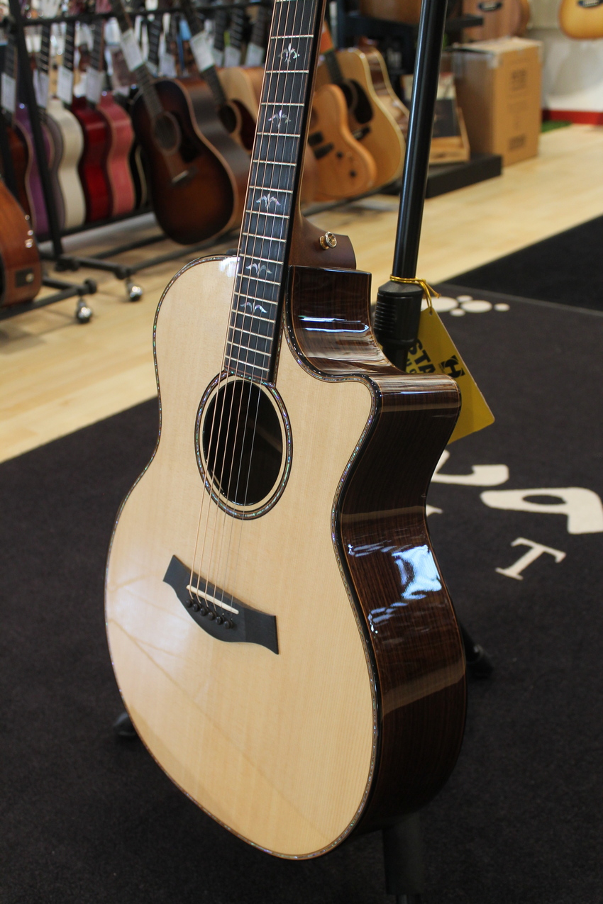 Taylor 914 Ce USATO cod. 78022 - immagine 3