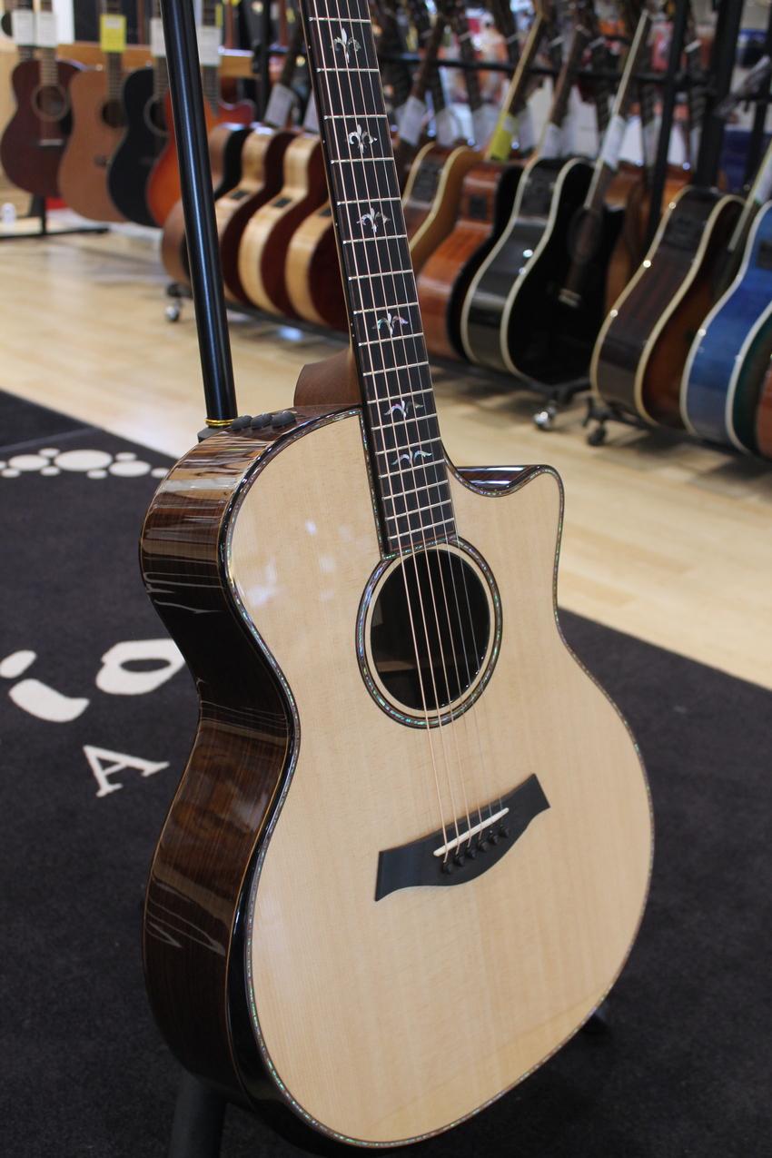 Taylor 914 Ce USATO cod. 78022 - immagine 4