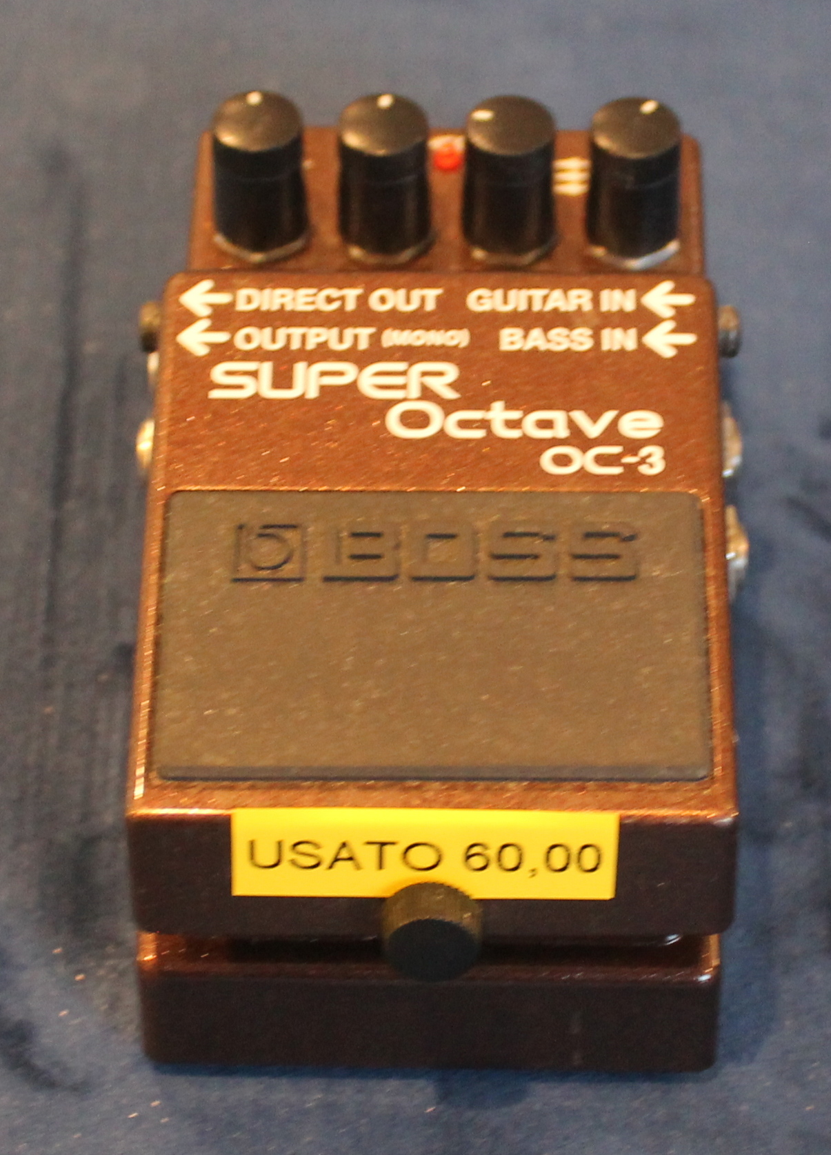 Boss Oc-3 USATO cod. 78822