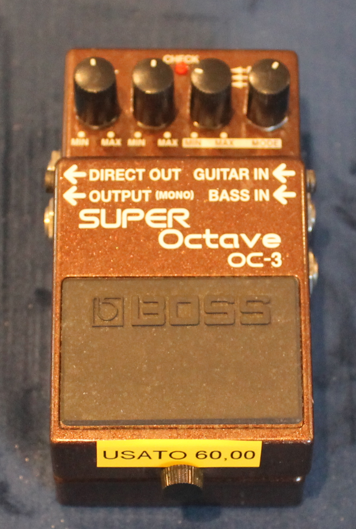 Boss Oc-3 USATO cod. 78822 - immagine 3