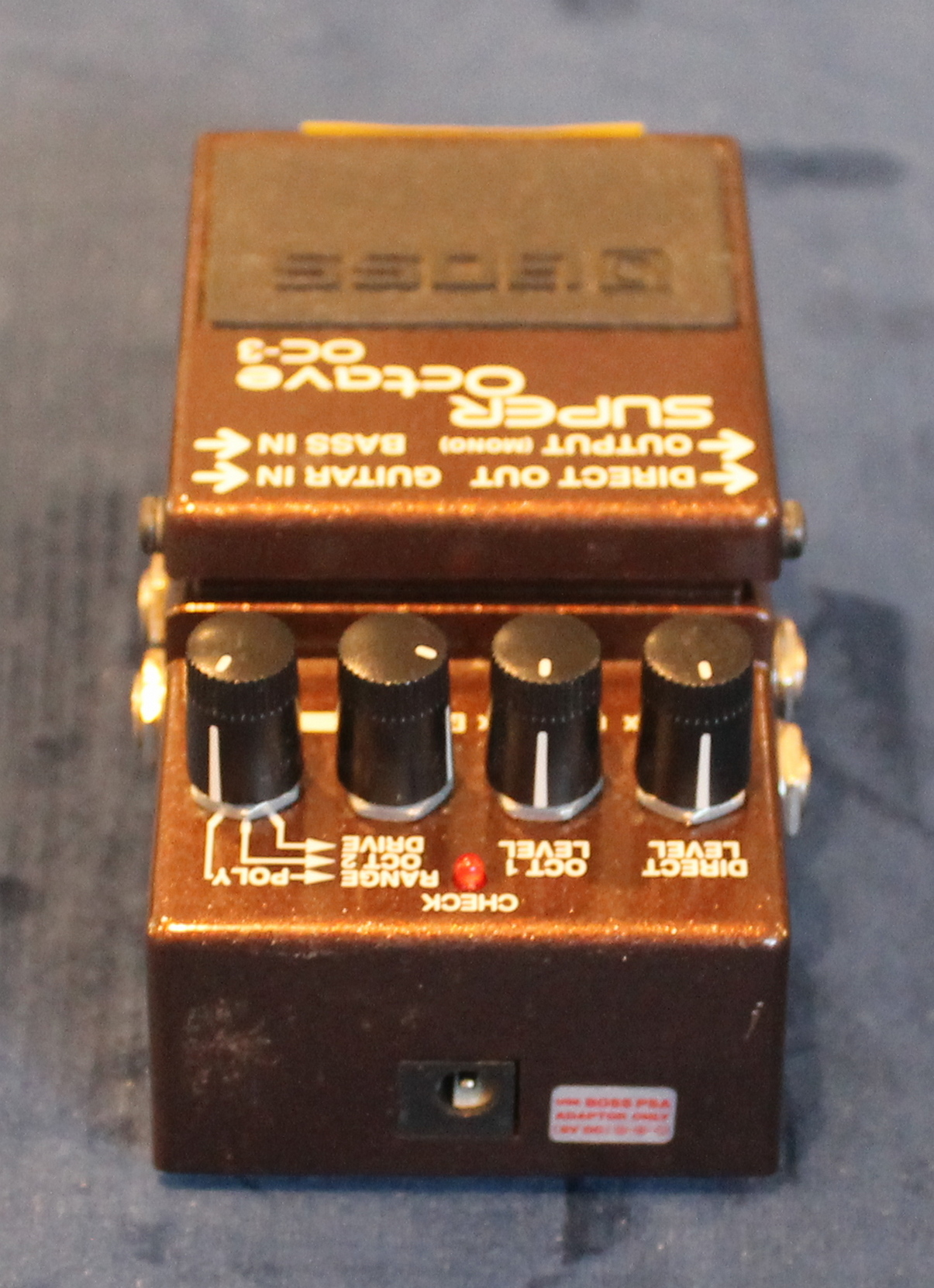 Boss Oc-3 USATO cod. 78822 - immagine 4