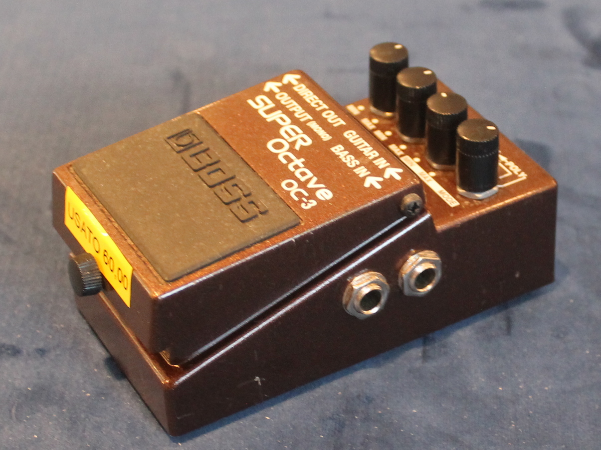 Boss Oc-3 USATO cod. 78822 - immagine 2