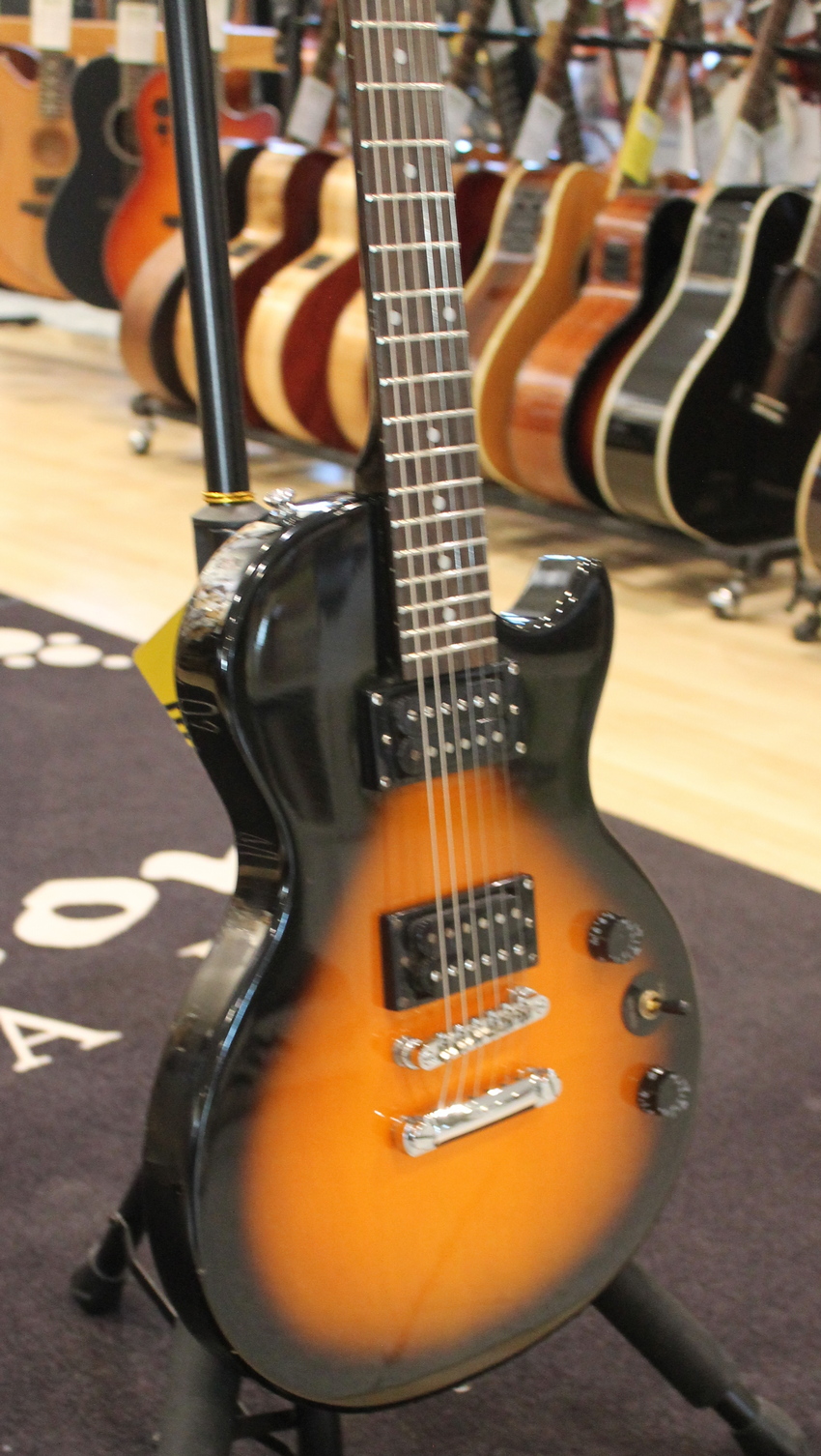 Epiphone Les Paul Special II USATO cod. 78922 - immagine 3