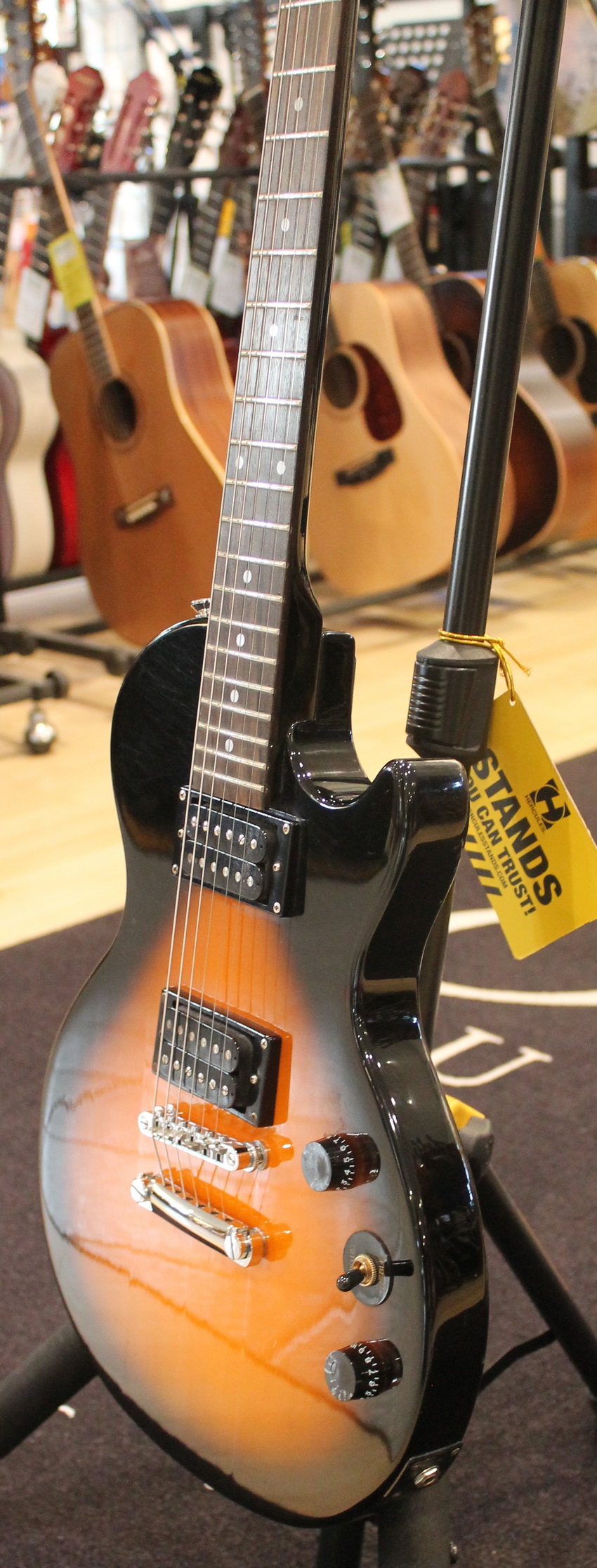 Epiphone Les Paul Special II USATO cod. 78922 - immagine 5