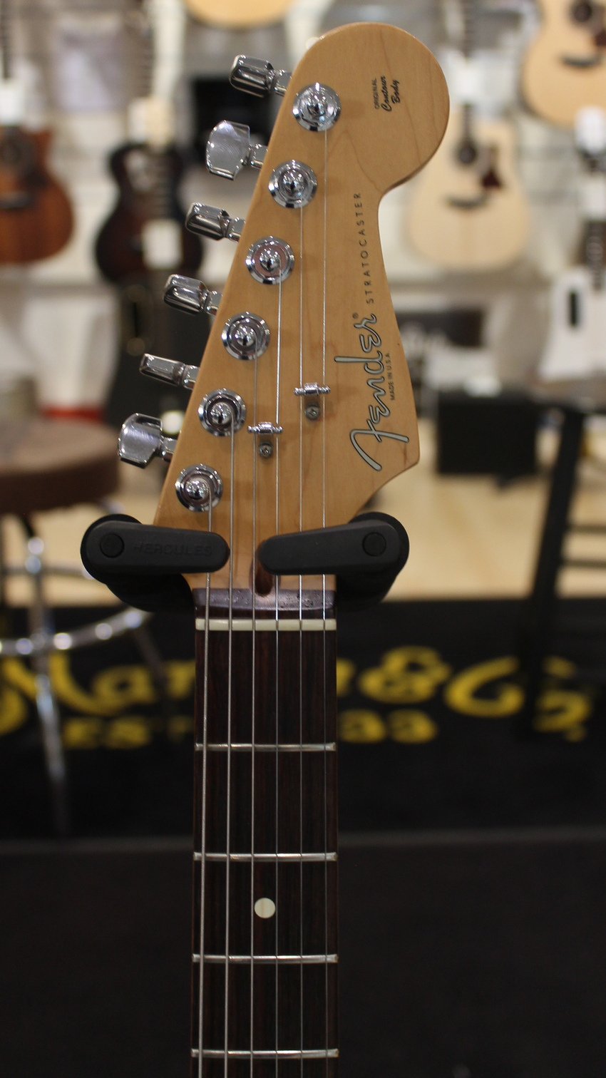 Fender American Standard Stratocaster USATO cod. 78522 - immagine 5