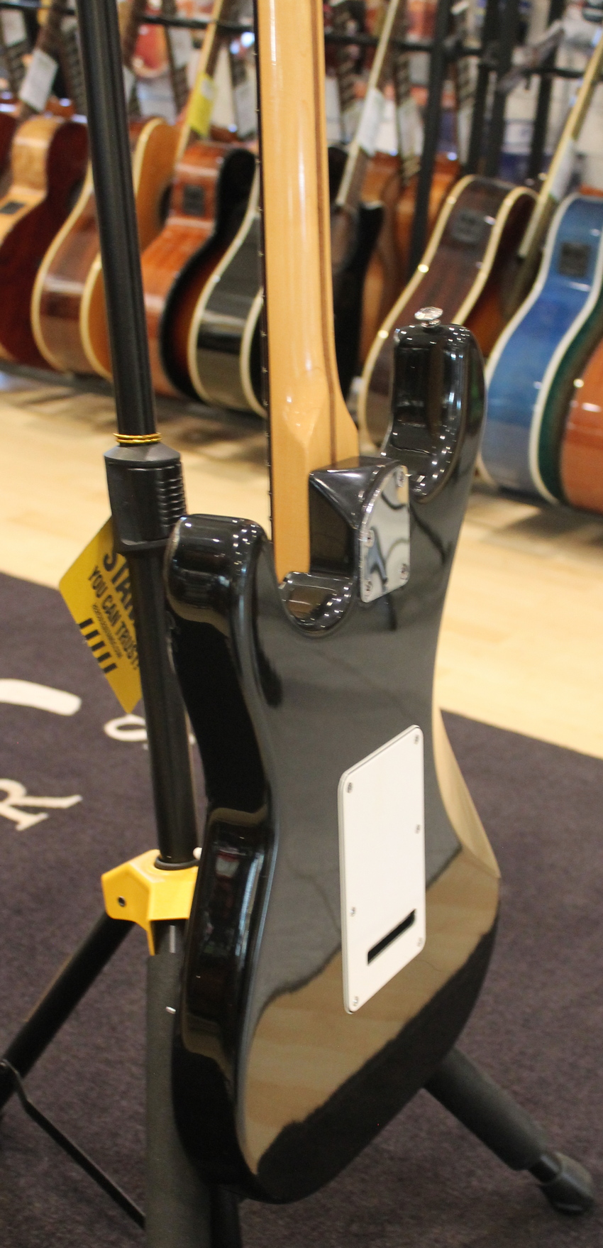 Fender American Standard Stratocaster USATO cod. 78522 - immagine 8