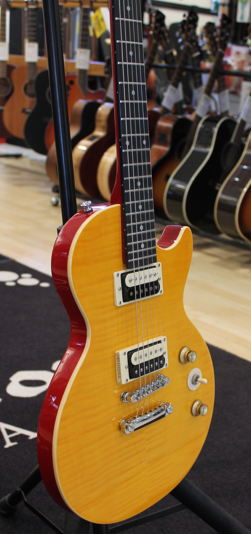 Epiphone Les Paul Special II Slash USATO cod. 80222 - immagine 3