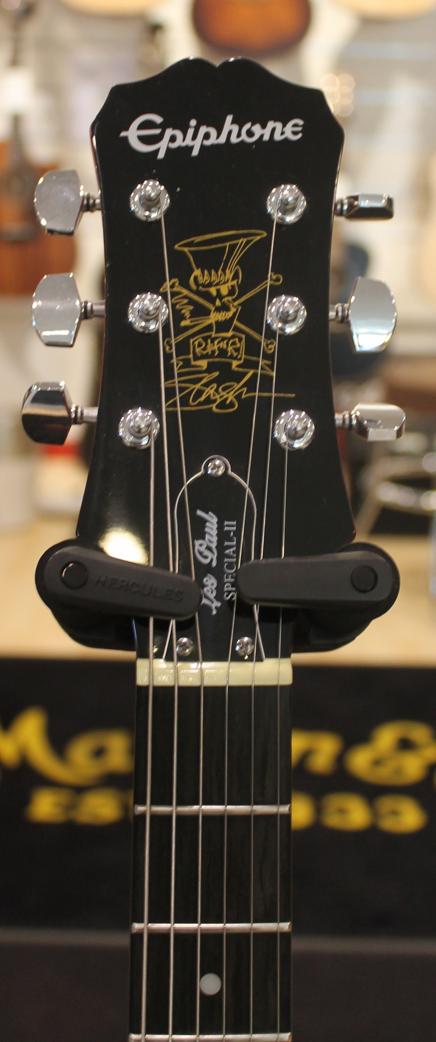 Epiphone Les Paul Special II Slash USATO cod. 80222 - immagine 4